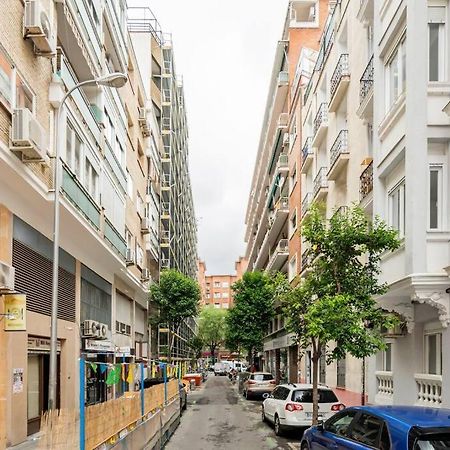 Cosy Interior Ground Floor In Barrio Salamanca-Boc5 Мадрид Екстериор снимка