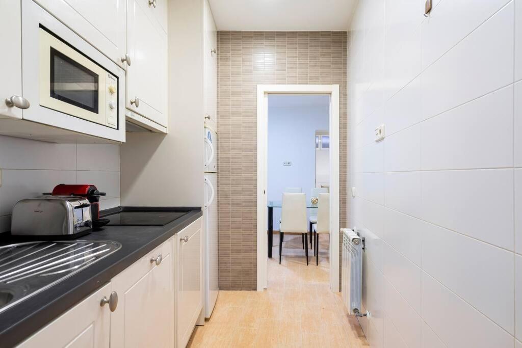 Cosy Interior Ground Floor In Barrio Salamanca-Boc5 Мадрид Екстериор снимка