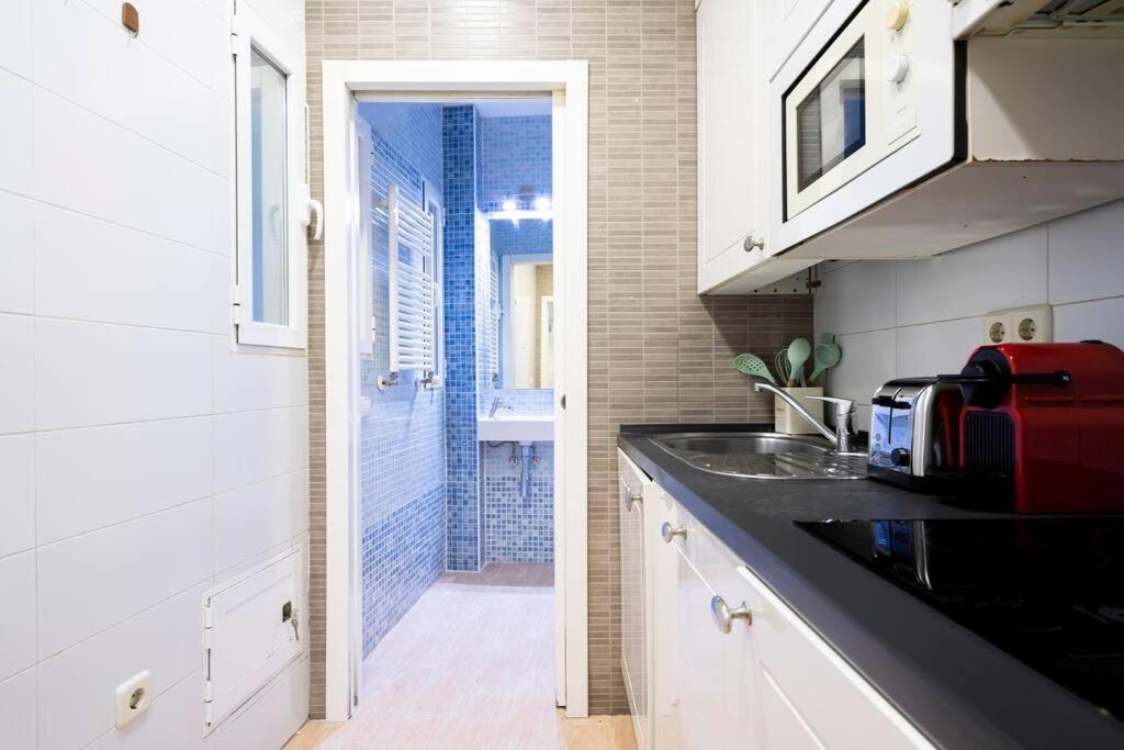 Cosy Interior Ground Floor In Barrio Salamanca-Boc5 Мадрид Екстериор снимка