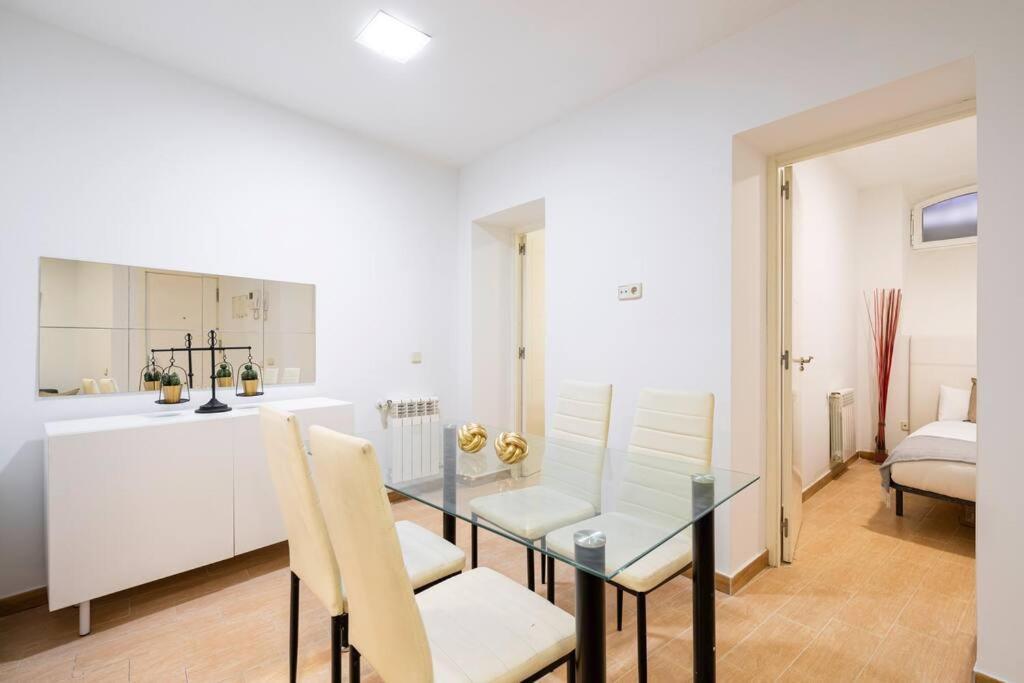 Cosy Interior Ground Floor In Barrio Salamanca-Boc5 Мадрид Екстериор снимка