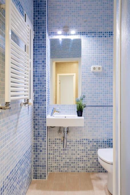 Cosy Interior Ground Floor In Barrio Salamanca-Boc5 Мадрид Екстериор снимка