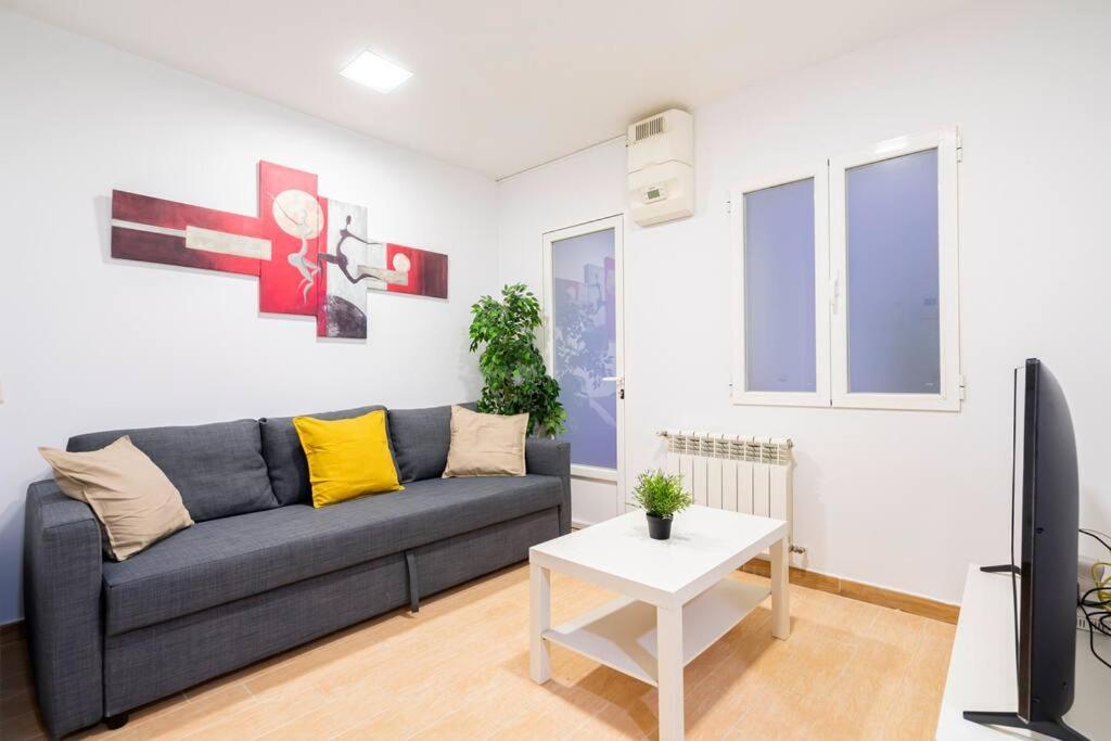 Cosy Interior Ground Floor In Barrio Salamanca-Boc5 Мадрид Екстериор снимка