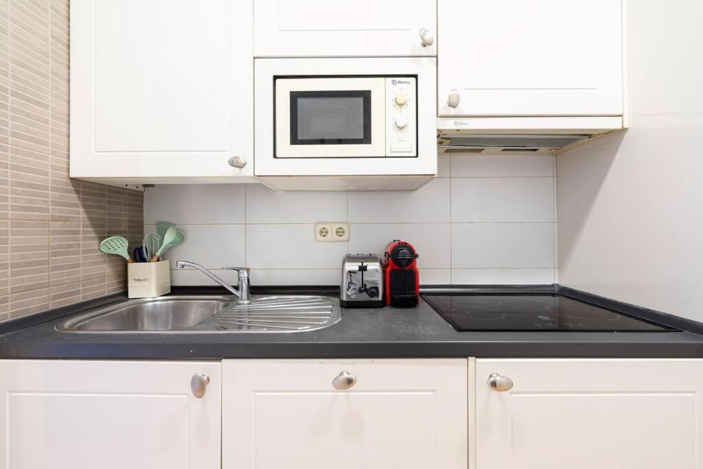 Cosy Interior Ground Floor In Barrio Salamanca-Boc5 Мадрид Екстериор снимка